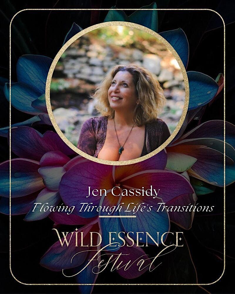 Flowing Through Life's Transitions, 8 January | Event in Ashland | AllEvents