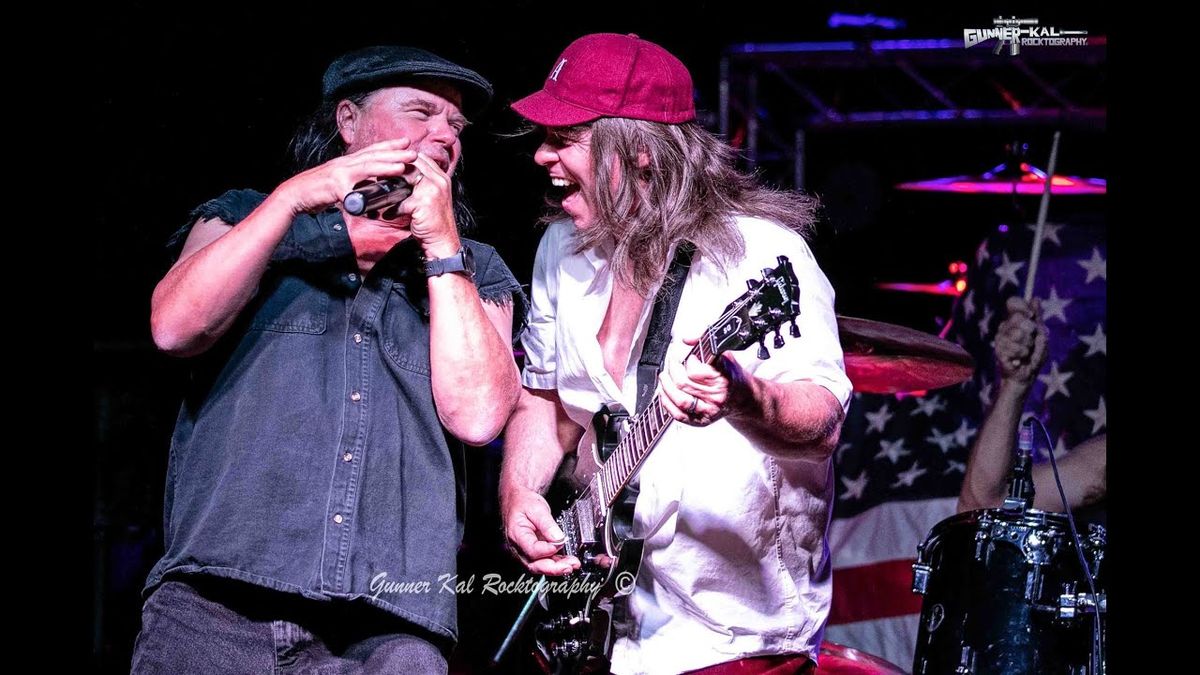 The Jack - AC/DC Tribute, Rialto Theatre - Tucson, 8 June 2024 | AllEvents