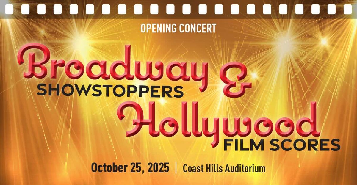 Broadway Scores: From Broadway To Hollywood, 23 July | Event in Westport | AllEvents