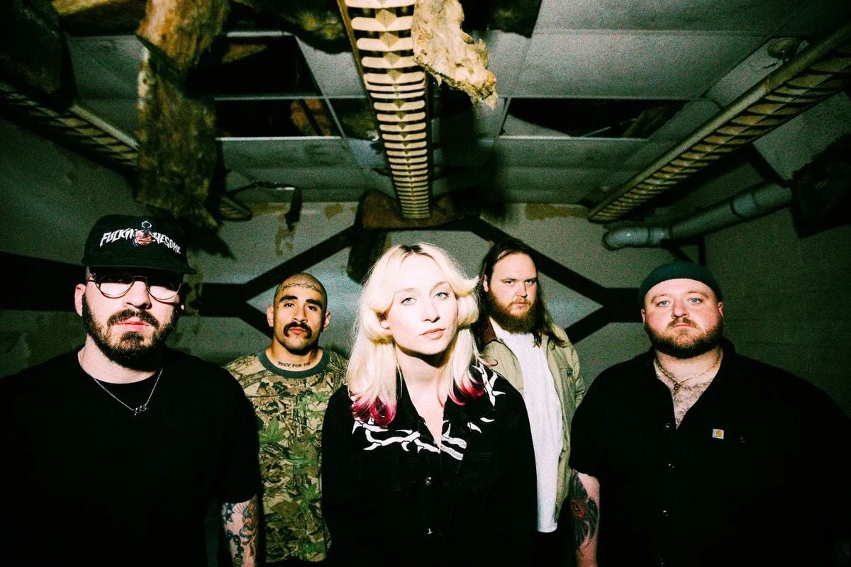 DYING WISHMAS - Dying Wish with Static Dress and more, 13 December | Event in Portland | AllEvents