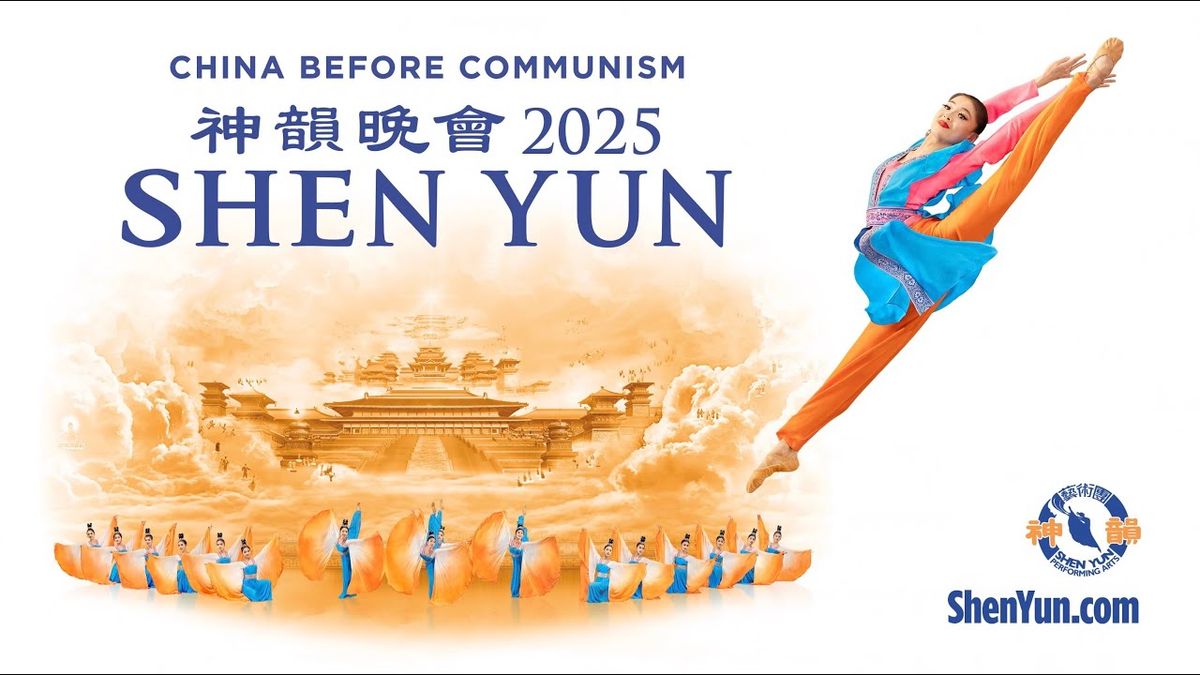 Shen Yun Performing Arts, 8 May | Event in Philadelphia | AllEvents