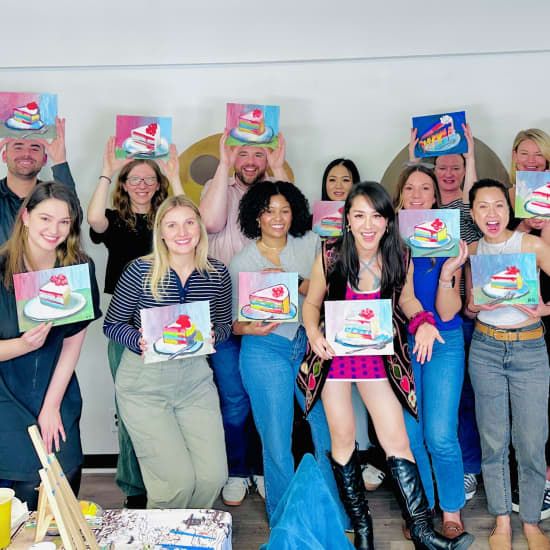 Sip & Paint, 7 June | Event in San Francisco | AllEvents
