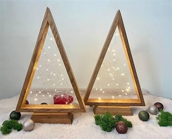 Wood Light Up Tree, 11 December | Event in Tualatin | AllEvents