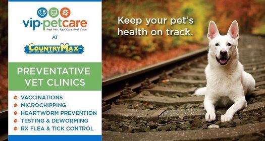 vip petcare clinic locations