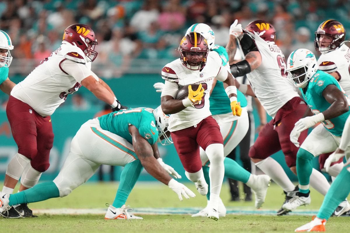 NFL International Series: Miami Dolphins vs. Washington Commanders, 16 November | Event in Madrid | AllEvents