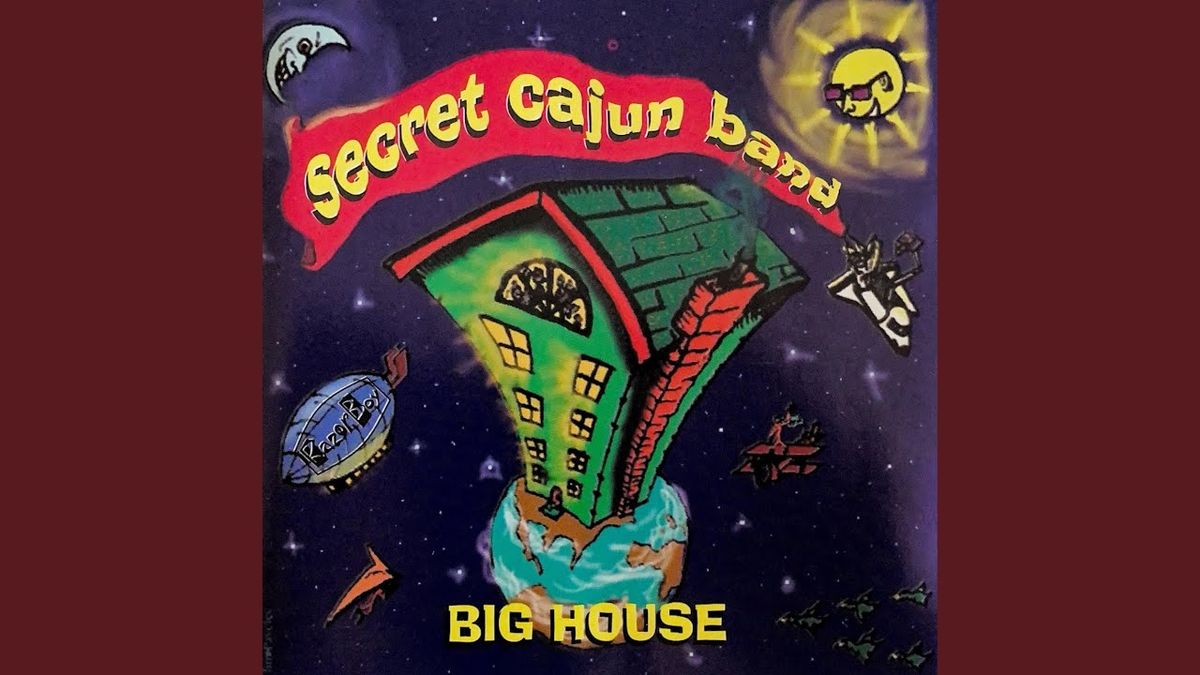 The Ninguid Records Music Festival: Secret Cajun Band & The Hot Rails - Friday, 10 July | Event in St. Louis