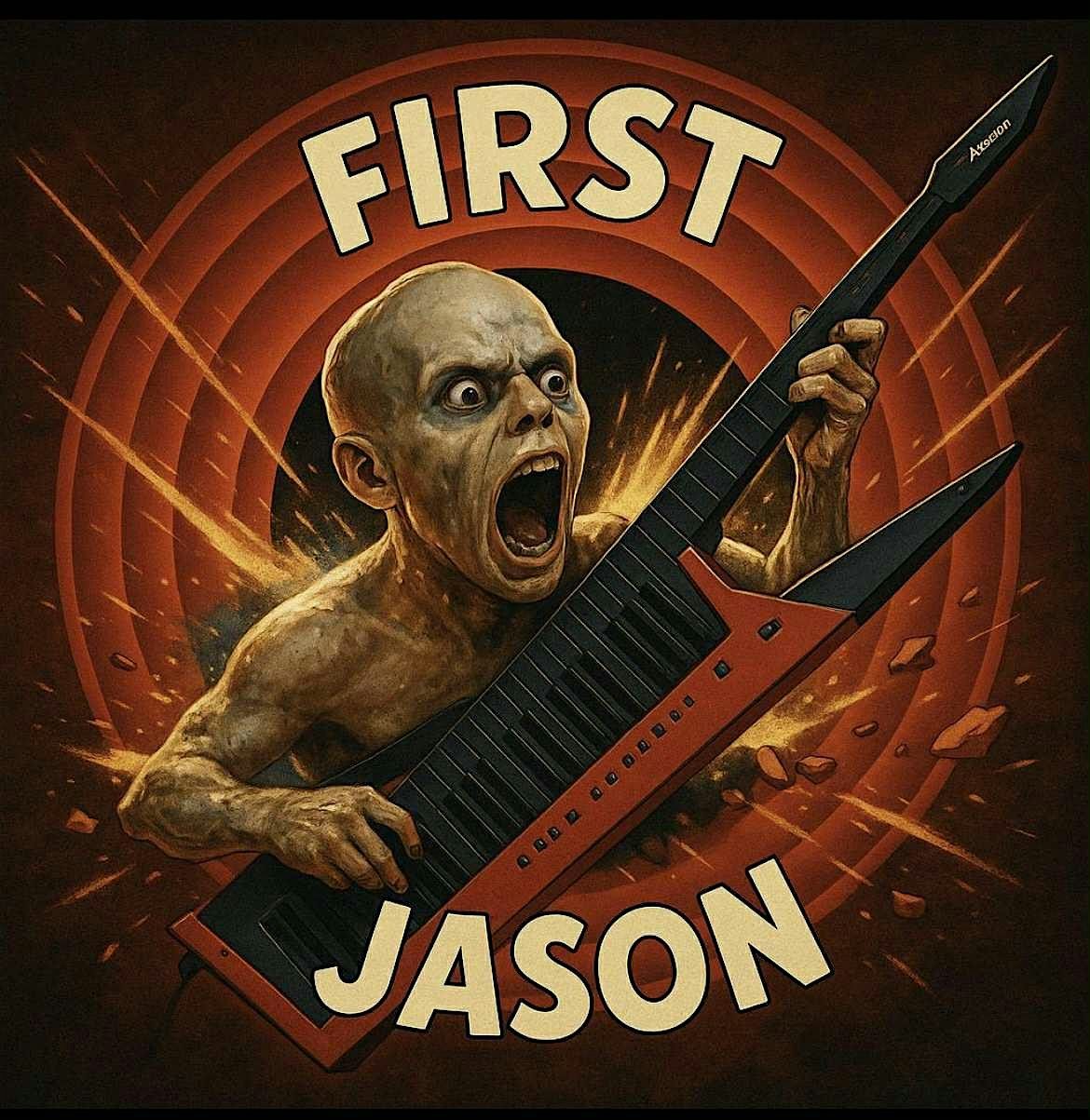 First Jason @ The Music Factory, 20 March | Event in Battle Creek | AllEvents