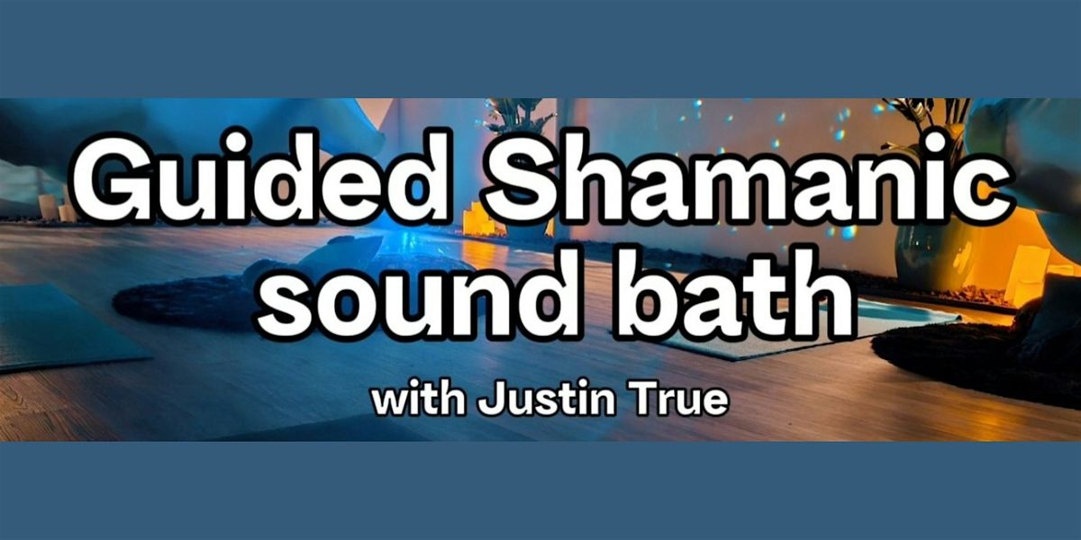 Shamanic Journeying and Gong Sound Bath with Justin, 13 February | Event in Troy | AllEvents