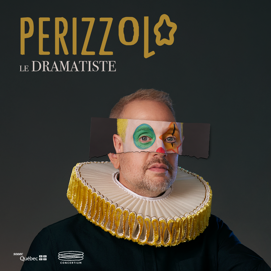 Martin Perizzolo at Le Club Square Dix30, 5 November | Event in Brossard | AllEvents