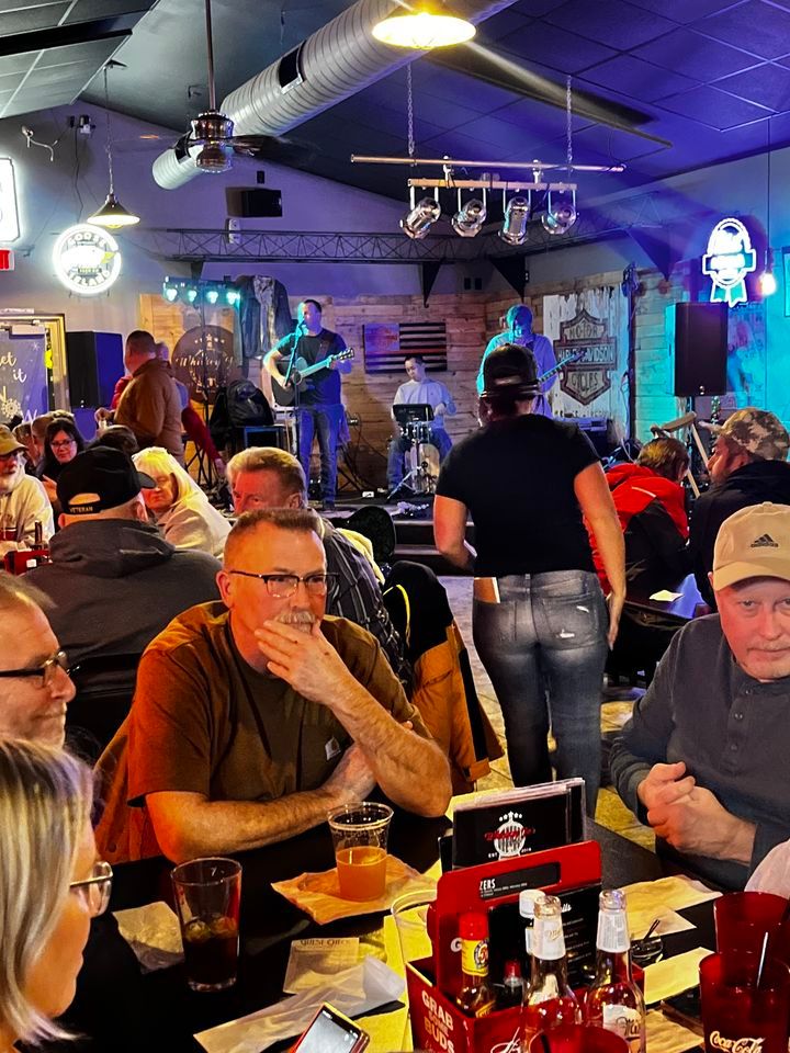 Cedar Rapids Live Music Calendar 