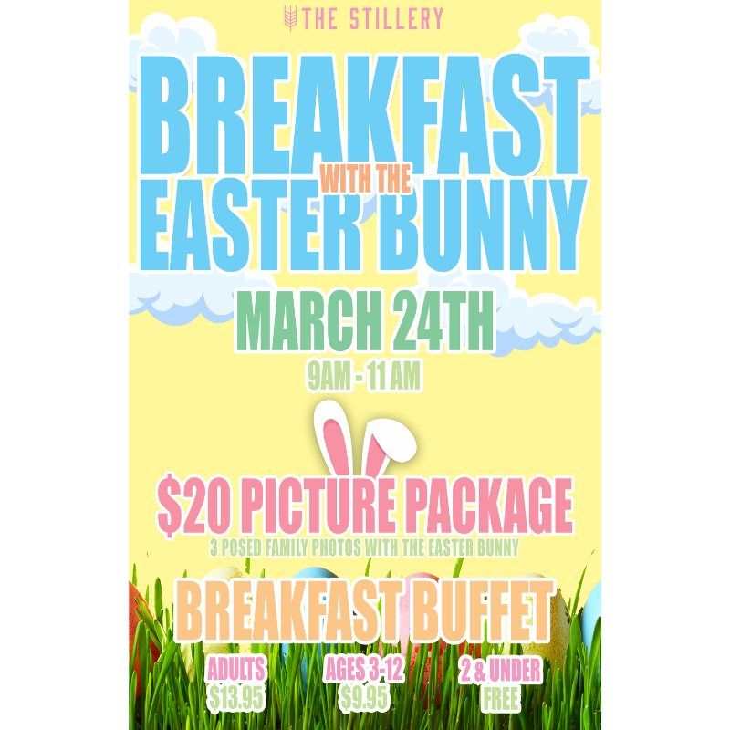 Breakfast with the Easter Bunny! , 1304 12th Ave, Grafton, WI, United