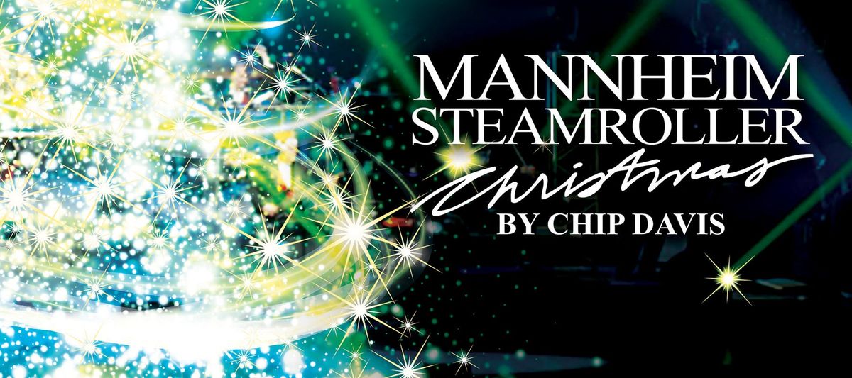 Mannheim Steamroller Christmas - Richmond, 27 November | Event in Richmond | AllEvents