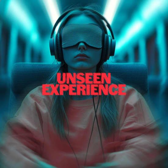 Unseen Experience: The Forgotten Passenger 8D Audio Experience, 11 December | Event in London | AllEvents