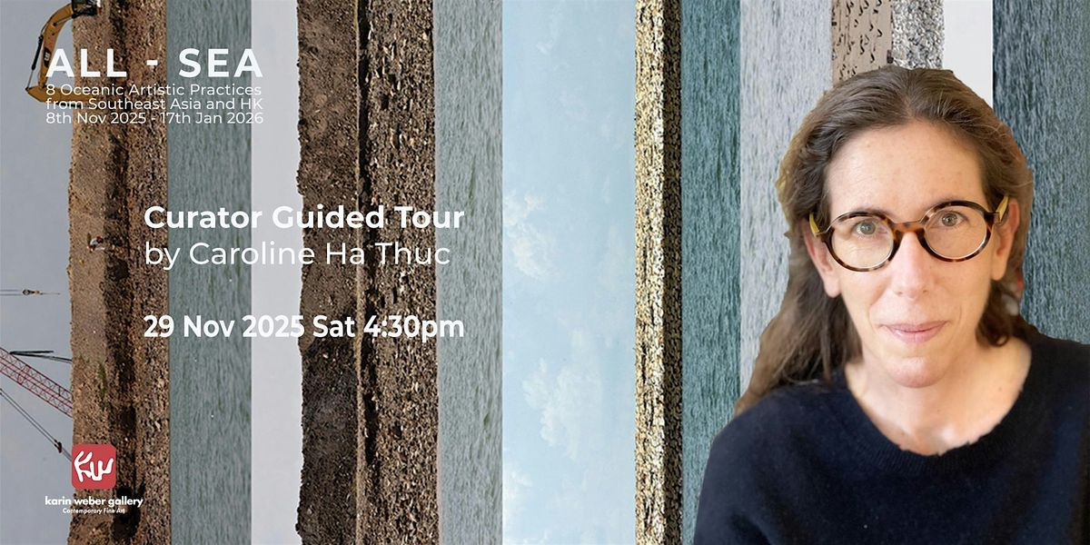 Curator Guided Tour, 29 November | Event in Central | AllEvents