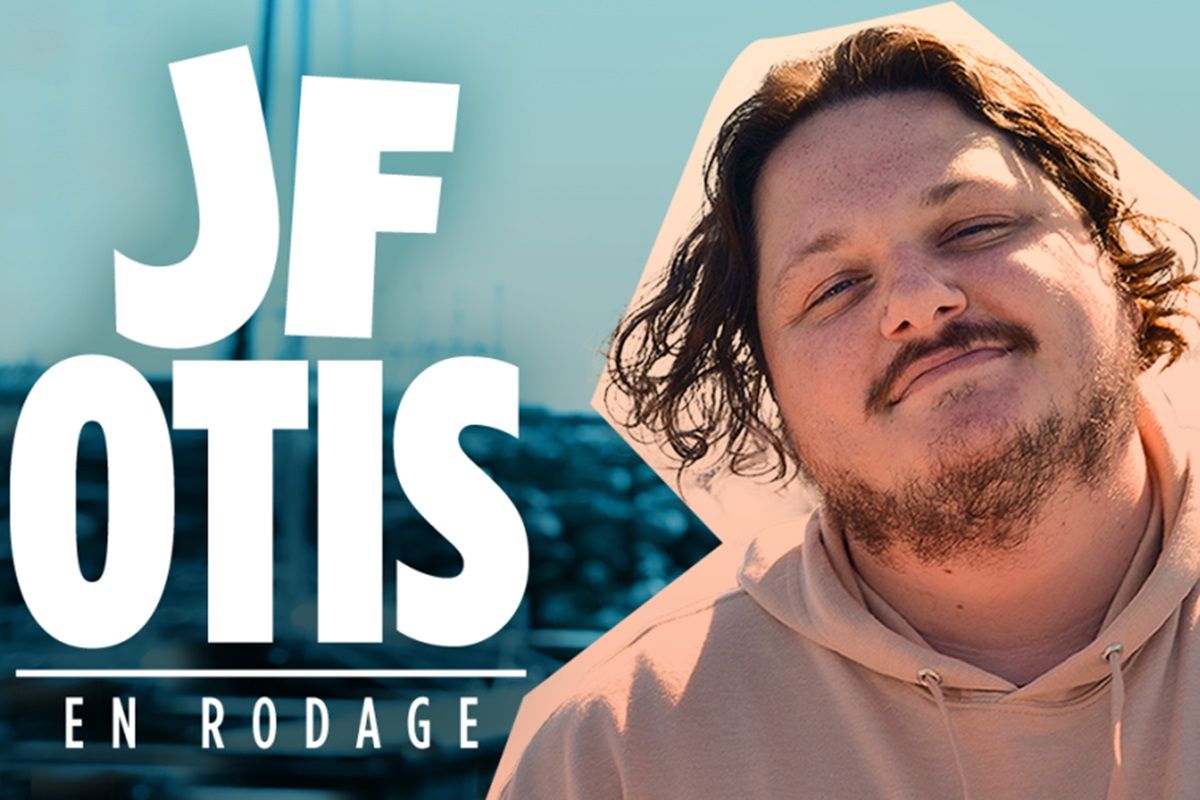 JF Otis, 26 March | Event in Brossard | AllEvents