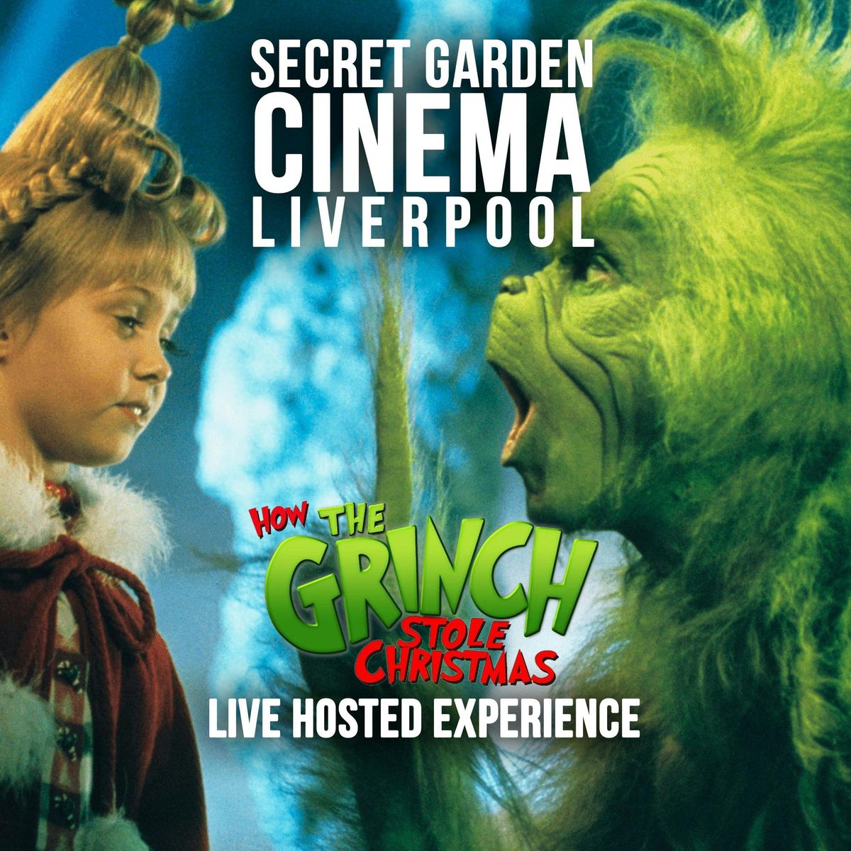 🎄💚 The Grinch: Live-Hosted Christmas Movie Experience 💚🎄, 7 December | Event in Liverpool | AllEvents