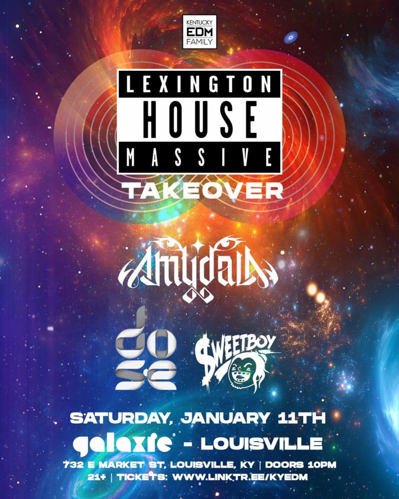 Galaxie | Event in Brossard | AllEvents