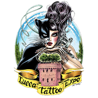 Lucca Tattoo Expo