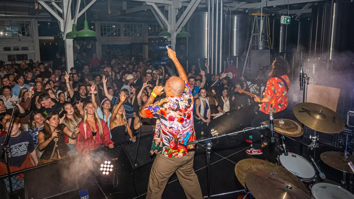 Bootleg Rascal in Sydney, 23 January | Event in Pyrmont | AllEvents