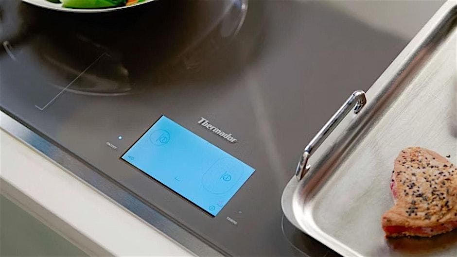 Unleash Your Culinary Creativity with Thermador Freedom Induction, 3 January | Event in Norton | AllEvents