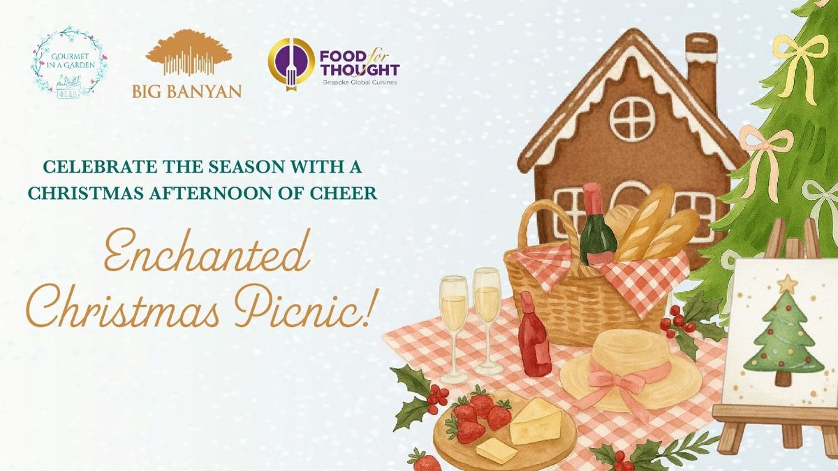 Enchanted Christmas Picnic, 30 November | Event in Bangalore | AllEvents