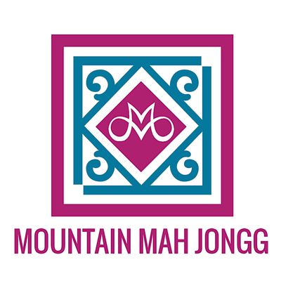 Mountain Mah Jongg logo