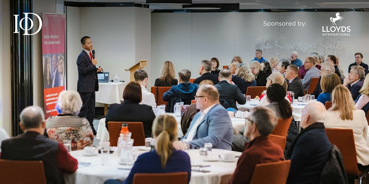 Completing the picture - how the  NRA fits with your own, 22 January | Event in Douglas | AllEvents