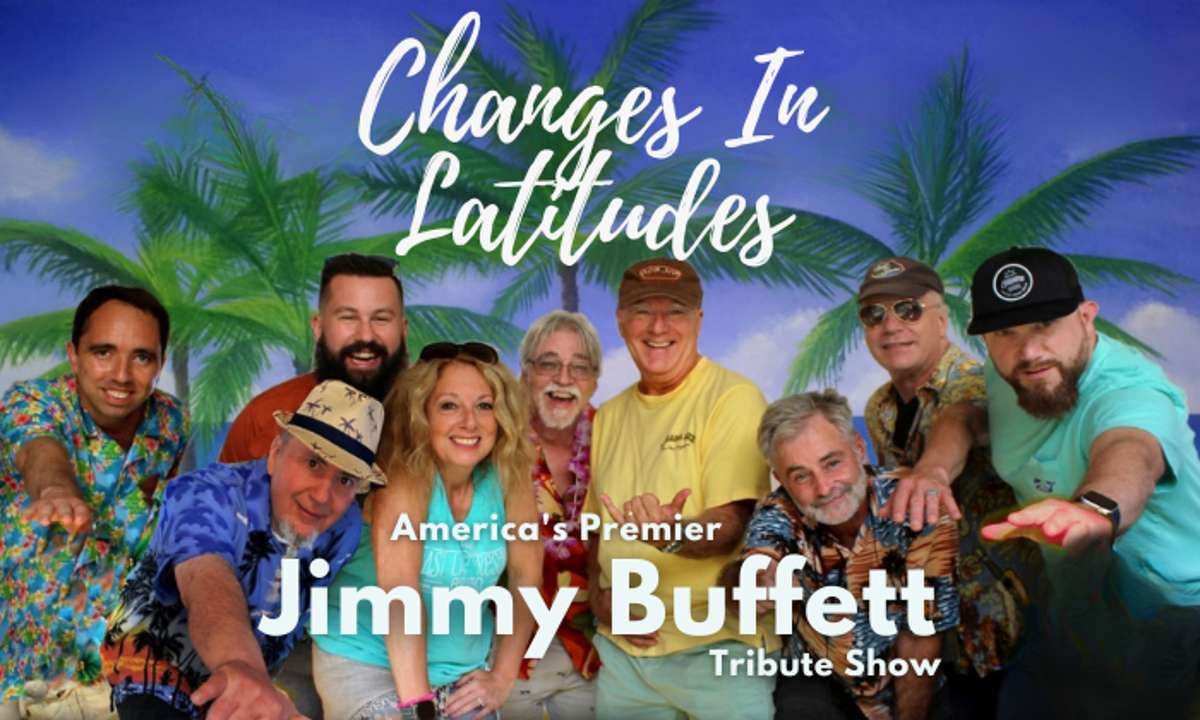 Changes in Latitudes - Jimmy Buffett Tribute, 22 August | Event in Hyannis | AllEvents