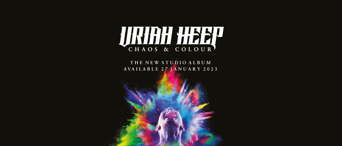 Uriah Heep in Zurich, 6 November | Event in Zurich | AllEvents