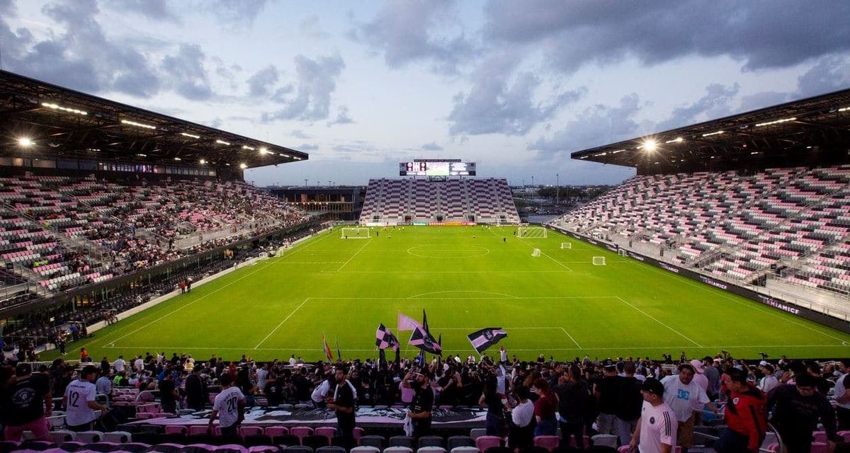 Inter Miami CF at New York City FC Tickets, 24 September | Event in Flushing | AllEvents