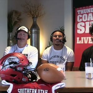 Parking Southern Utah Thunderbirds at Utah Tech Trailblazers Mens Basketball