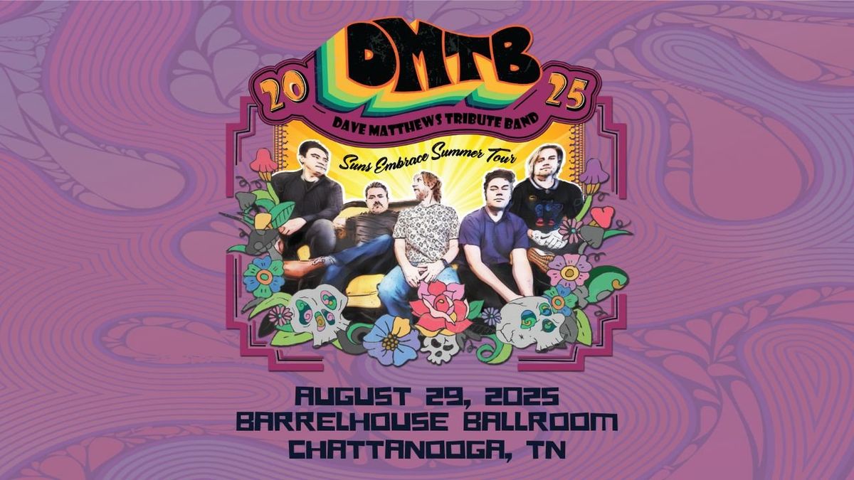 Dave Matthews Tribute Band, 29 December | Event in Killington | AllEvents