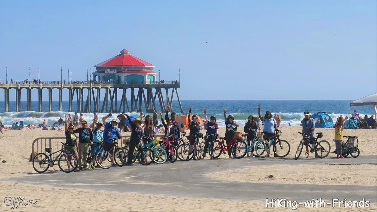 Huntington Beach Travel Events Adventurous Activities December 7, 2022 Huntington Beach Holiday