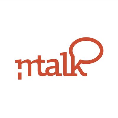 Materia Talk logo