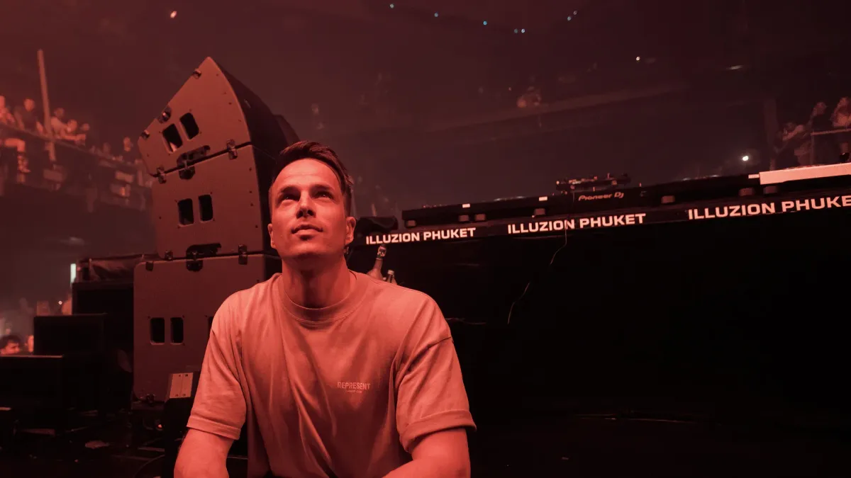 Dannic in Sao Paulo, 29 November | Event in São Paulo | AllEvents