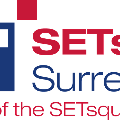 SETsquared Surrey logo