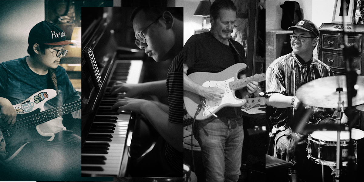 Seattle Jazz Night : SoulRoom Quartet ( Allure Incubating Series), 30 January | Event in Hong Kong | AllEvents