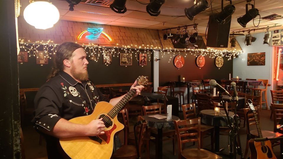 Jamen Denton at Machiavellis!! 7pm, Machiavelli's Bristol, 27 May 2023