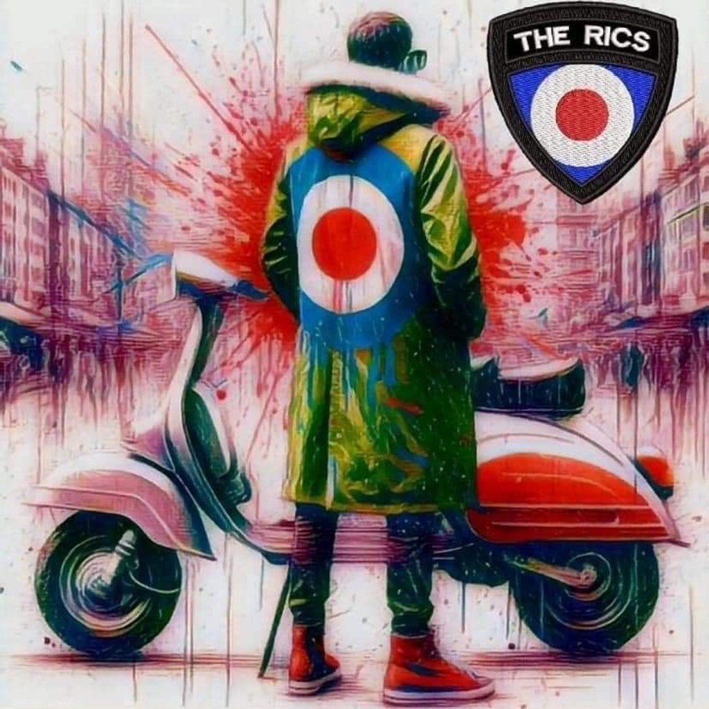The Rics - Mod Night, 25 October | Event in St Helens | AllEvents