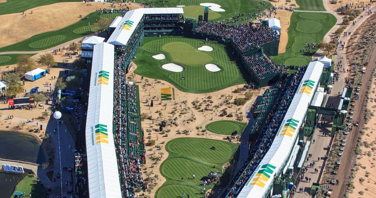 WM Phoenix Open - Friday, 5 February | Event in Scottsdale | AllEvents
