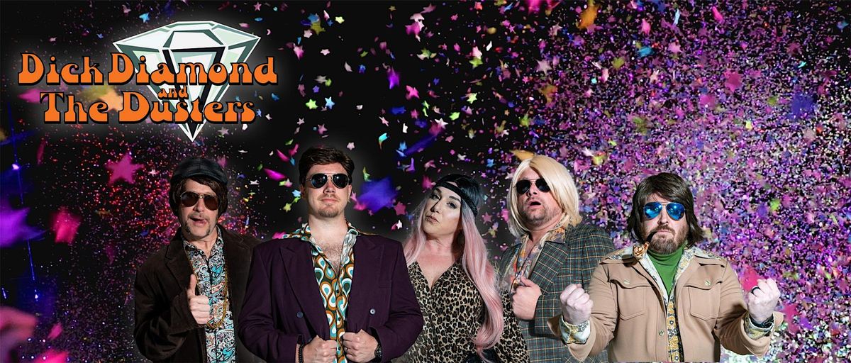 Dick Diamond & The Dusters, 9 January | Event in Griffith | AllEvents