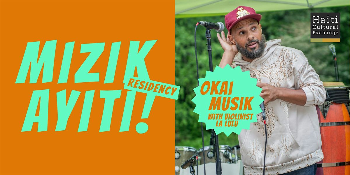 Mizik Ayiti! Residency | Okai Musik | Dec 18, 2025, 18 December | Event in Brooklyn | AllEvents
