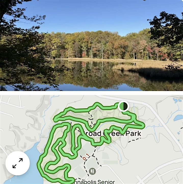 Women's Forest Hike in Annapolis, 14 December | Event in Annapolis | AllEvents