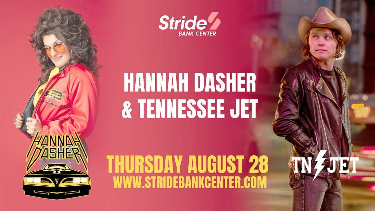Hannah Dasher with Tennessee Jet, 29 August | Event in Enid | AllEvents