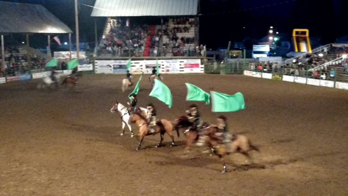 Newport Rodeo at Newport Rodeo Grounds, 27 June | Event in Newport | AllEvents