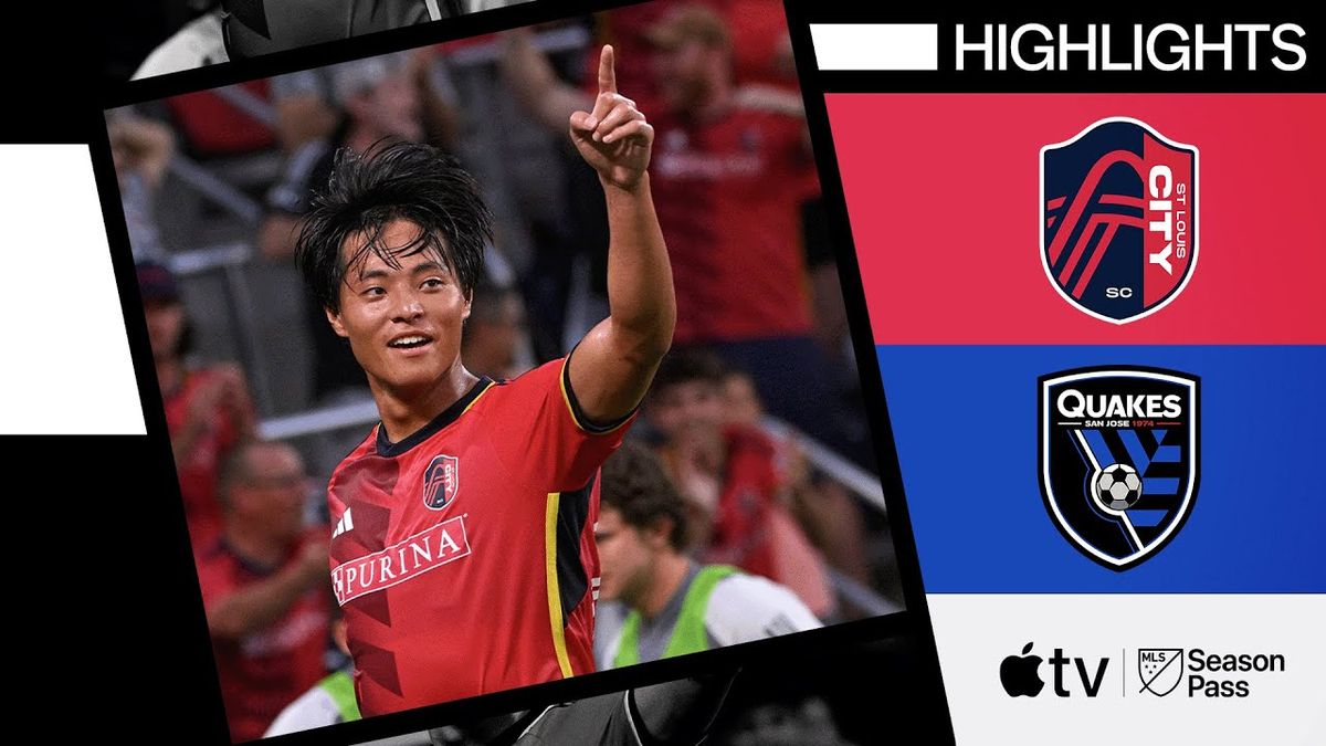 St. Louis City at San Jose Earthquakes at PayPal Park, 15 August | Event in San Jose | AllEvents