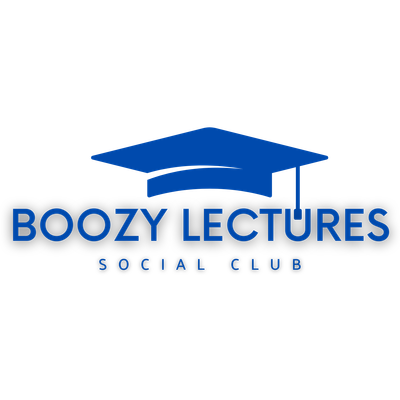 Boozy Lectures logo