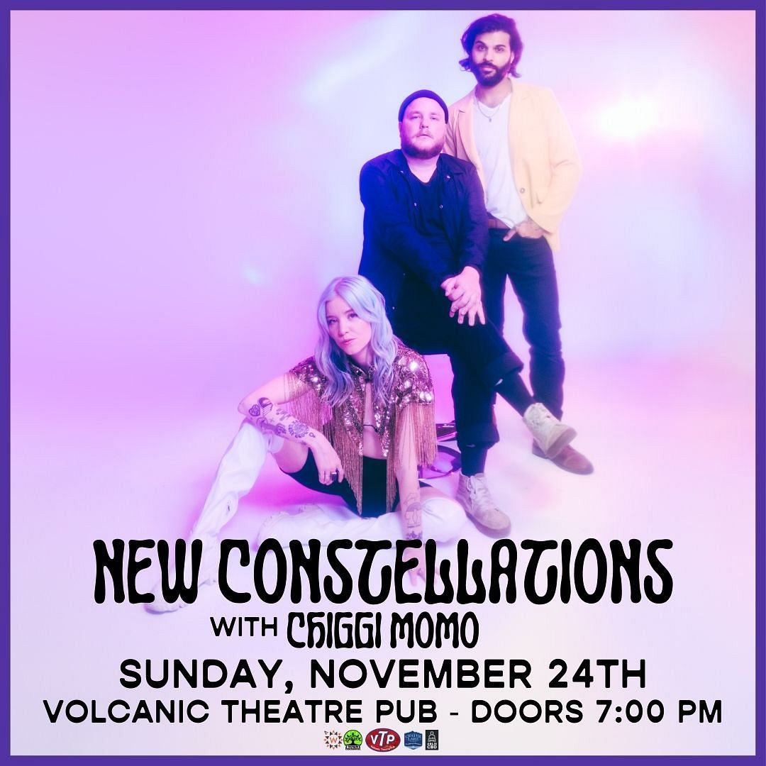 New Constellations at Warehouse XI, 21 June | Event in Somerville | AllEvents