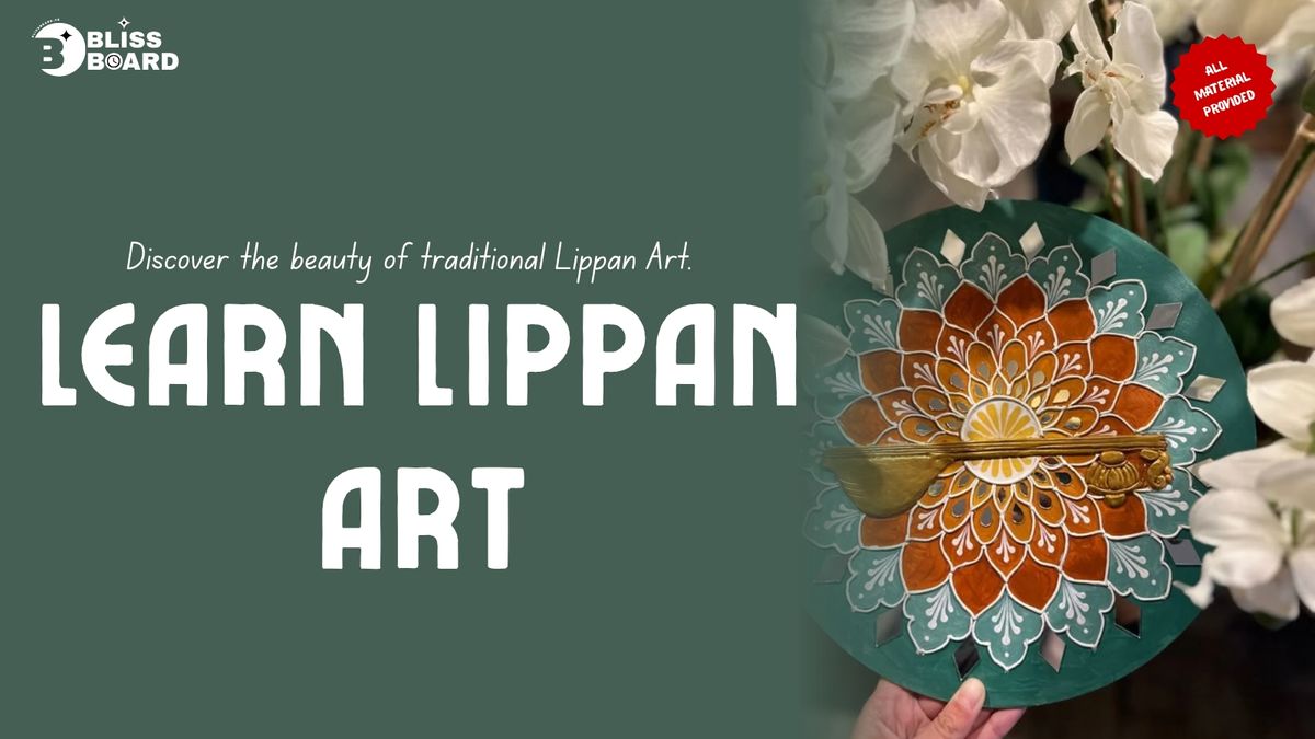 Lippan Art Workshop