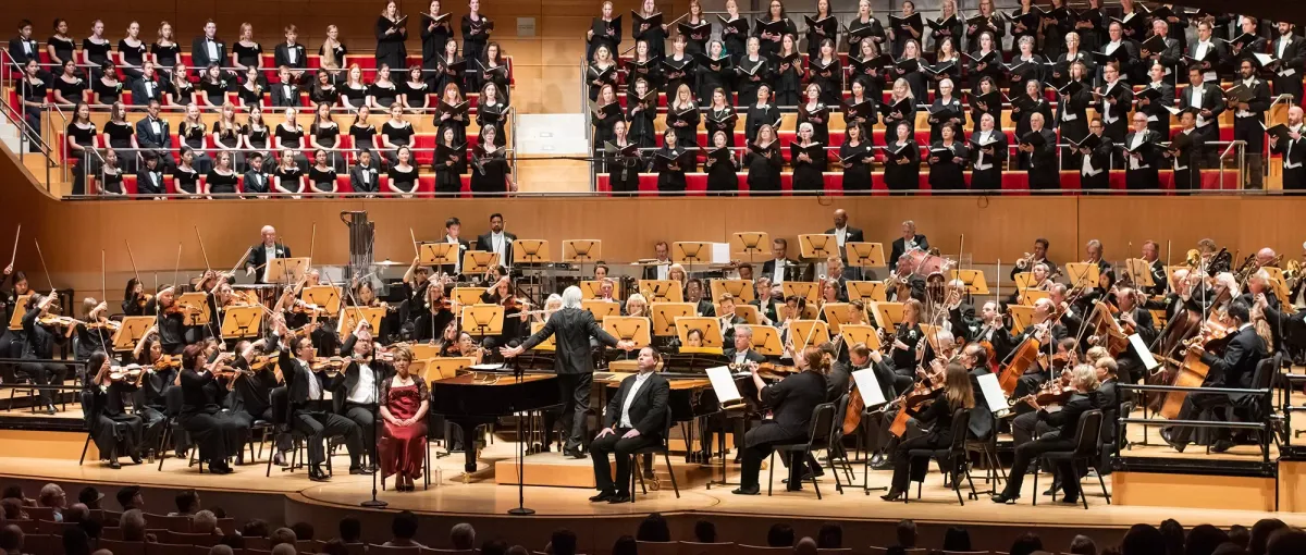 Pacific Symphony - Cathedrals of Sound, 17 May | Event in Costa Mesa | AllEvents